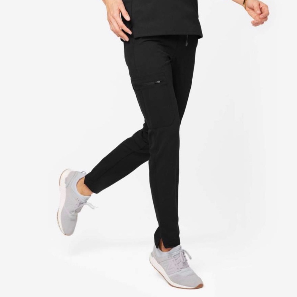 Women’s Black Scrub Pants